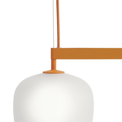 Rime Rail Lamp