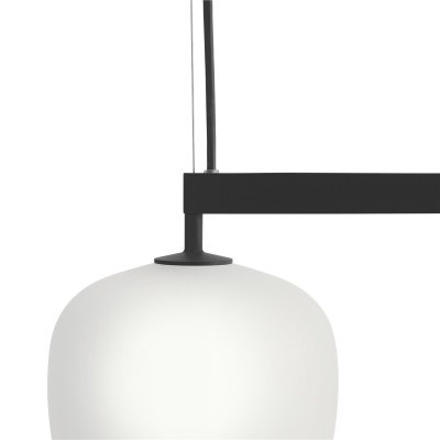 Rime Rail Lamp