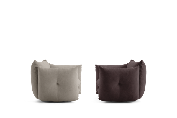 Perron Pillo Lounge Chair