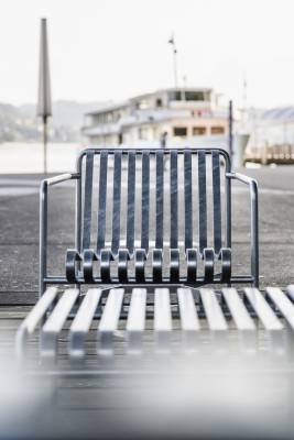 Palissade Lounge Chair