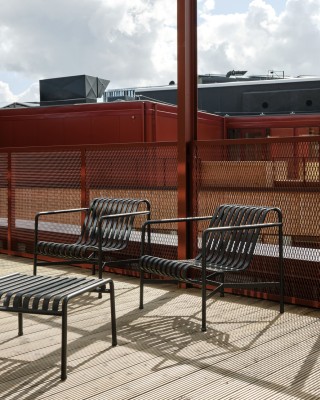 Palissade Lounge Chair