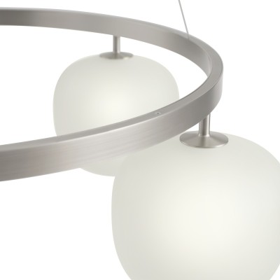 Rime Rail Lamp & Chandelier