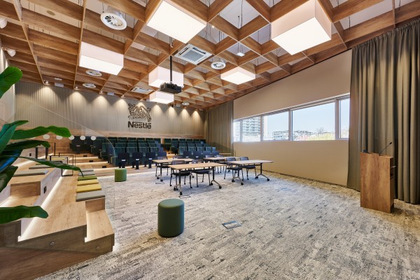 Nestlé Auditorium