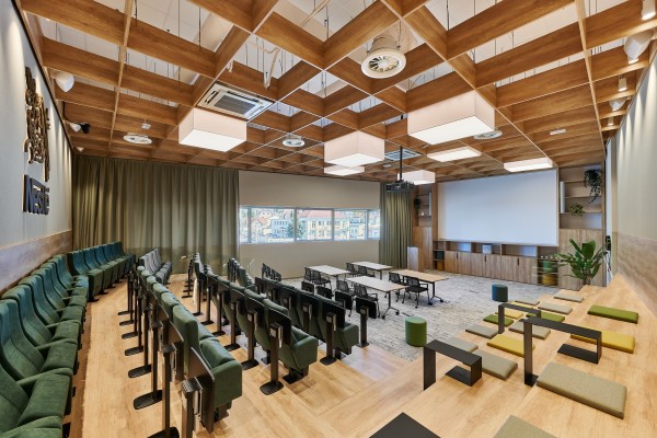 Nestlé Auditorium