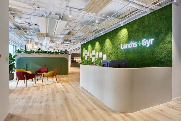 Landis+Gyr