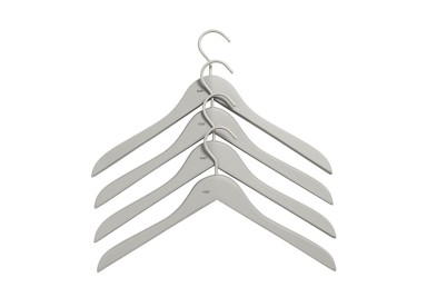 Soft Coat Hanger