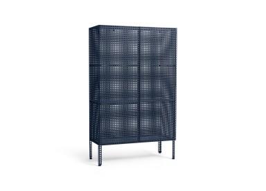 Perforated Cabinet