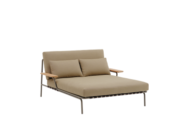 Settle Lounge Bed