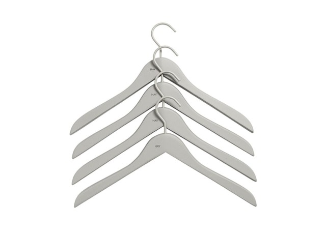 Soft Coat Hanger
