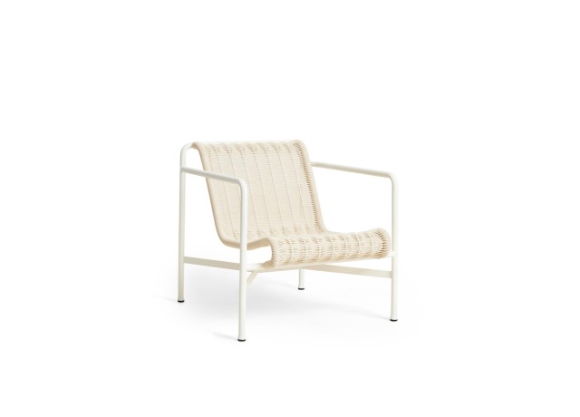 Palissade Cord Lounge Chair Low
