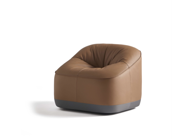 Cubow Lounge Chair