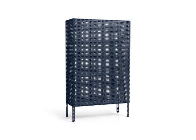 Perforated Cabinet