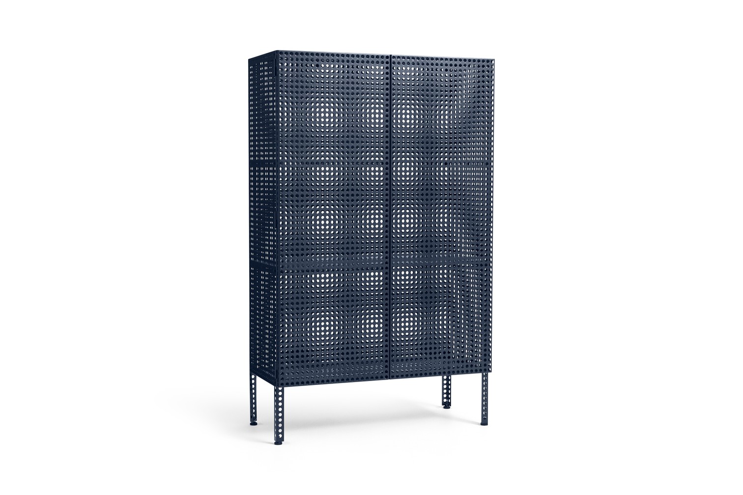 Perforated Cabinet