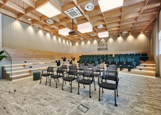 Nestlé Auditorium