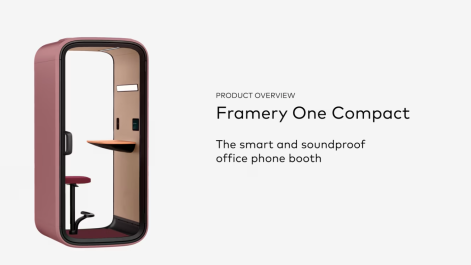 framery_one_compact___product_overview