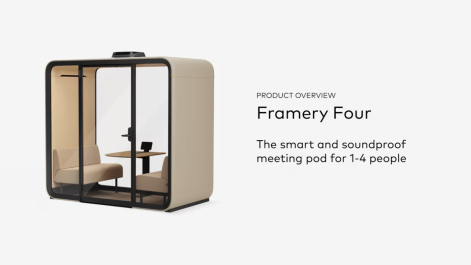 framery_four___product_overview