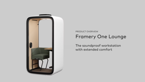 Framery One Lounge